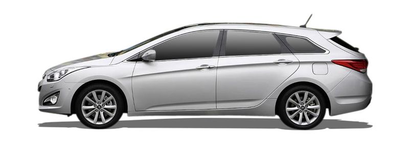 HYUNDAI i40 I CW Einspritzdusen