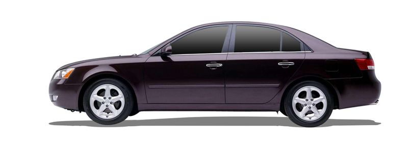 HYUNDAI SONATA V Einspritzdusen
