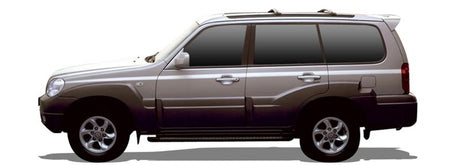 HYUNDAI TERRACAN Einspritzdusen