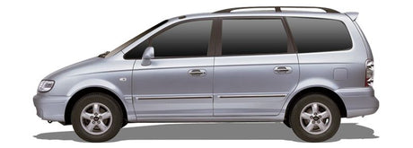 HYUNDAI TRAJET Einspritzdusen