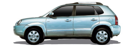 HYUNDAI TUCSON Einspritzdusen