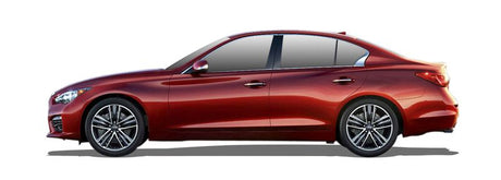 INFINITI Q50 Einspritzdusen
