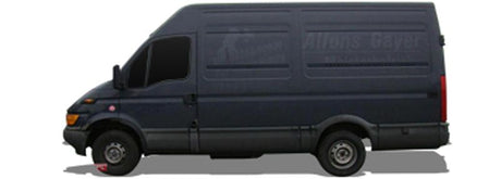 IVECO DAILY V NOx-Sensoren