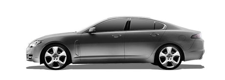 JAGUAR XF I Einspritzdusen