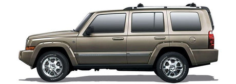 JEEP COMMANDER Einspritzdusen