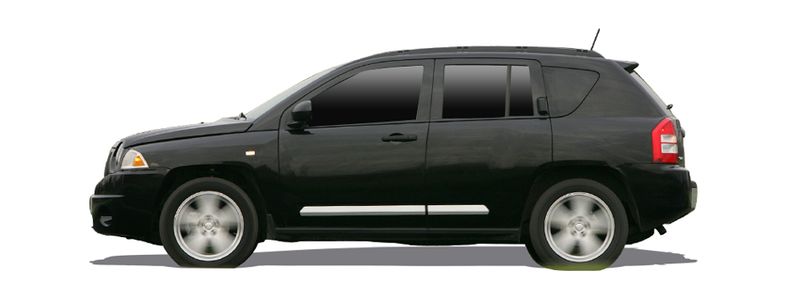 JEEP COMPASS Turbolader