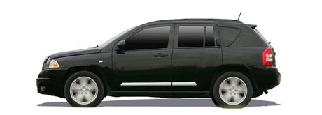 JEEP COMPASS Turbolader