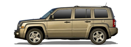 JEEP PATRIOT Turbolader