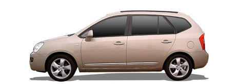 KIA CARENS III Einspritzdusen