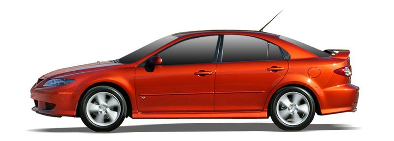MAZDA 6 Station Wagon NOx-Sensoren