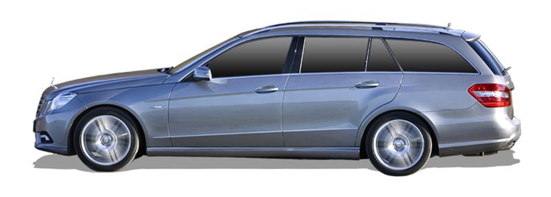 MERCEDES-BENZ E-KLASSE T-Model NOx-Sensoren