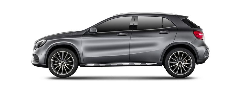MERCEDES-BENZ GLA NOx-Sensoren