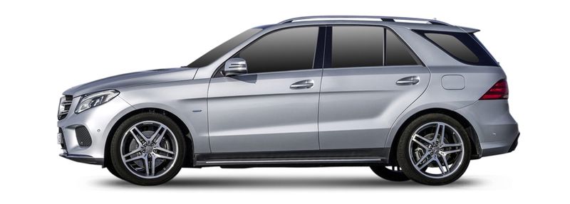 MERCEDES-BENZ GLE NOx-Sensoren