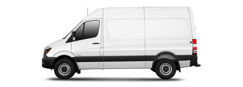 MERCEDES-BENZ SPRINTER 5-t NOx-Sensoren