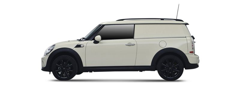 MINI CLUBMAN Einspritzdusen