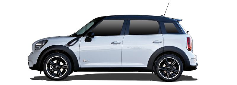 MINI COUNTRYMAN Einspritzdusen