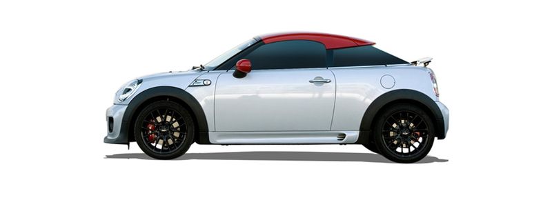 MINI Coupe Einspritzdusen