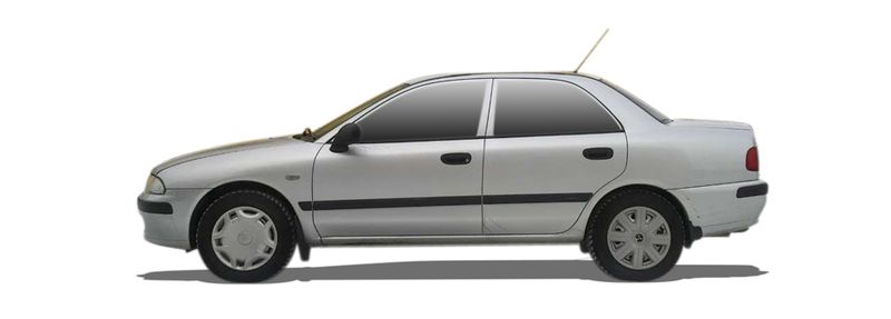 MITSUBISHI CARISMA Stufenheck Turbolader