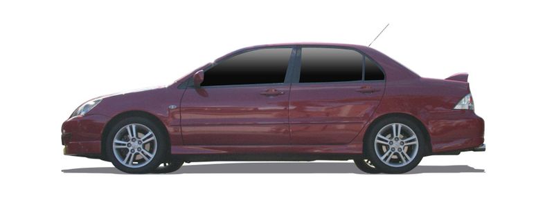 MITSUBISHI LANCER VI NOx-Sensoren