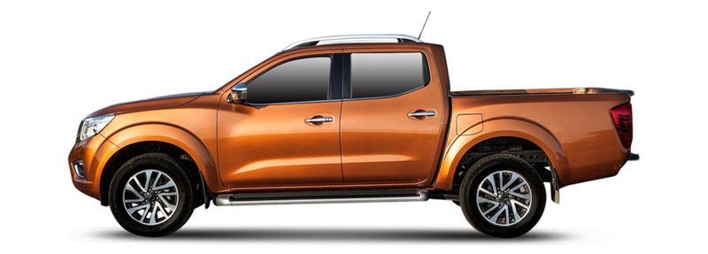 NISSAN NAVARA (Pick-up) Einspritzdusen