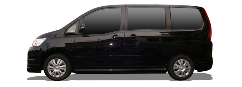 NISSAN VANETTE CARGO NOx-Sensoren