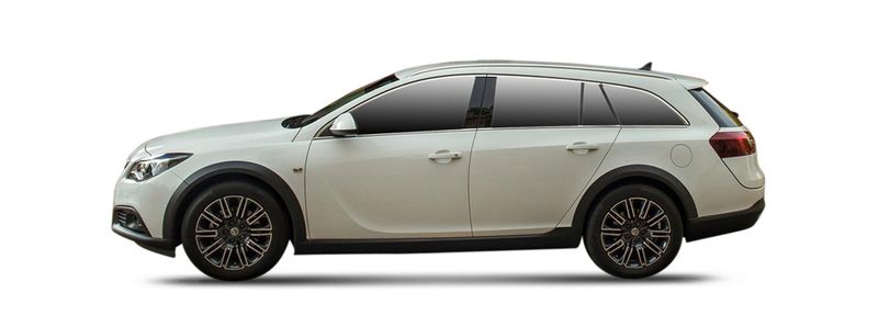 OPEL INSIGNIA A Country Tourer Einspritzdusen