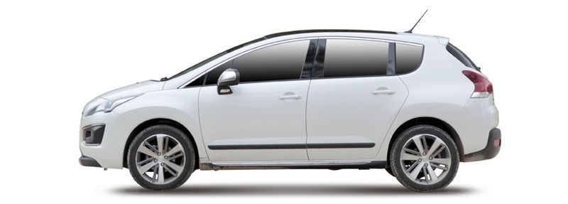 PEUGEOT 3008 I NOx-Sensoren