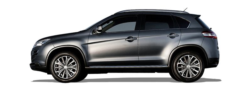 PEUGEOT 4008 Einspritzdusen