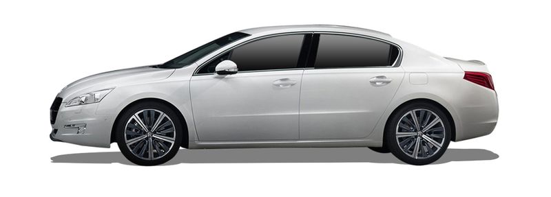 PEUGEOT 508 I NOx-Sensoren