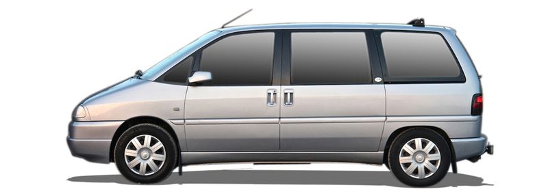 PEUGEOT 806 Einspritzdusen