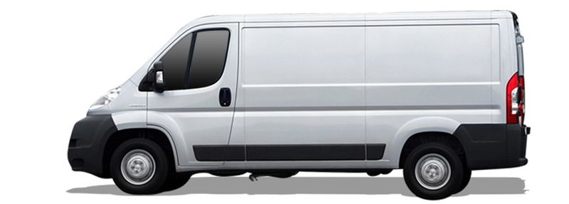 PEUGEOT BOXER NOx-Sensoren