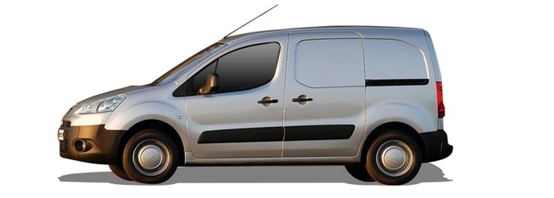 PEUGEOT PARTNER TEPEE NOx-Sensoren