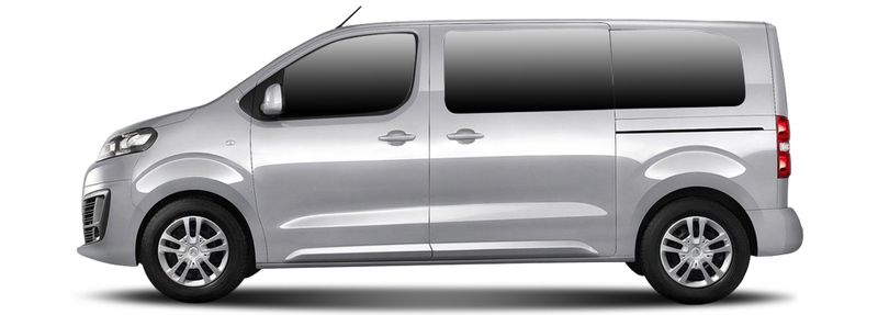PEUGEOT TRAVELLER NOx-Sensoren