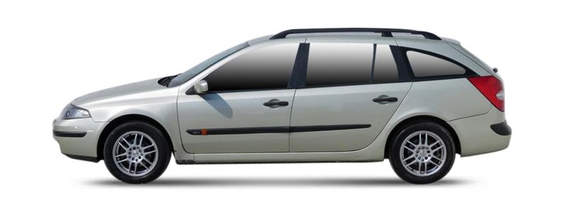 RENAULT LAGUNA II Einspritzdusen
