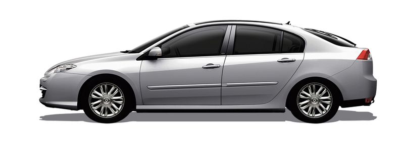 RENAULT LAGUNA III Einspritzdusen