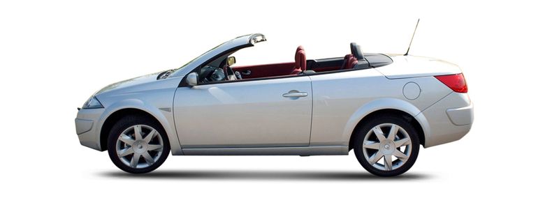 RENAULT MEGANE II Coupé-Cabriolet Einspritzdusen
