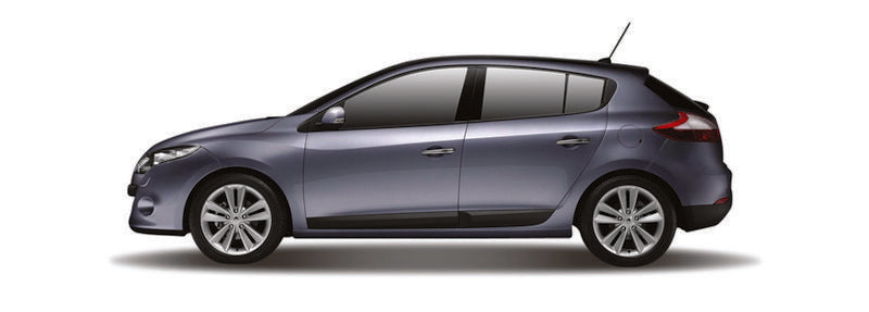 RENAULT MEGANE II Hatchback Einspritzdusen