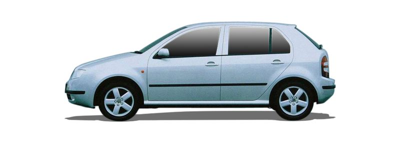 SKODA FABIA I Stufenheck Einspritzdusen