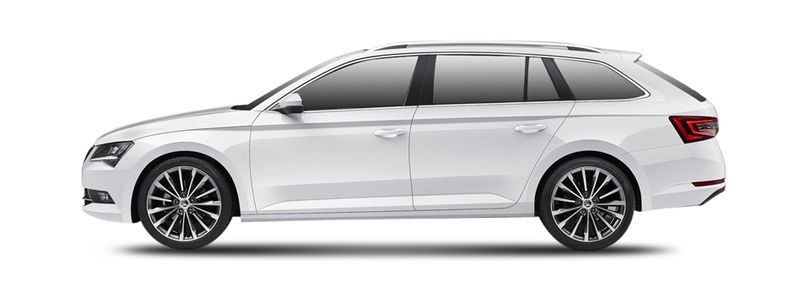 SKODA SUPERB III Kombi NOx-Sensoren