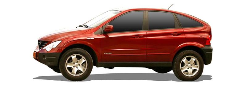 SSANGYONG ACTYON I NOx-Sensoren