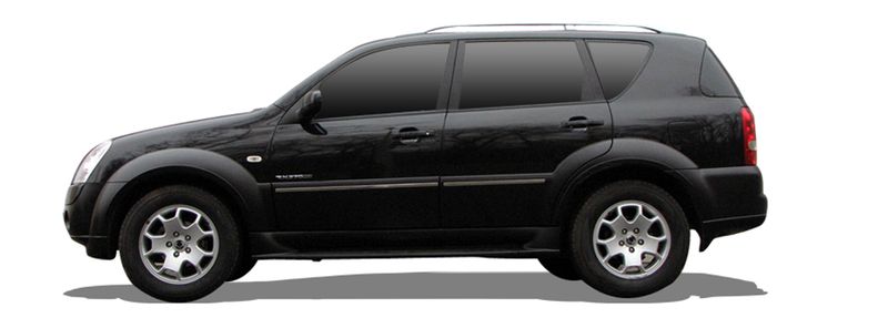 SSANGYONG REXTON / REXTON II NOx-Sensoren