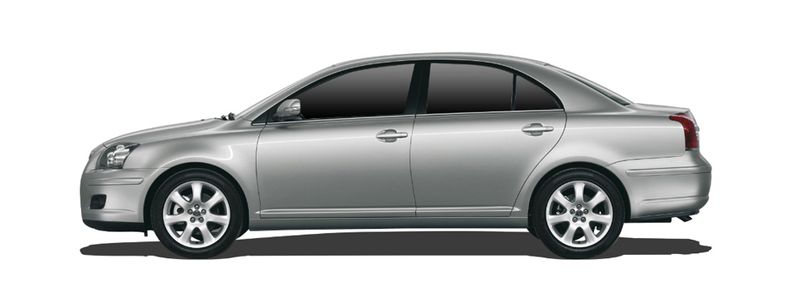 TOYOTA AVENSIS Turbolader