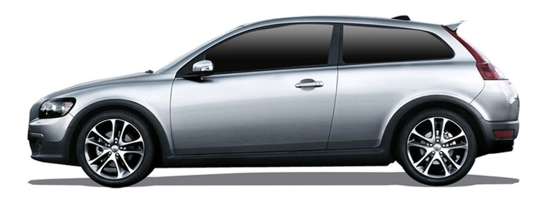 VOLVO C30 Turbolader
