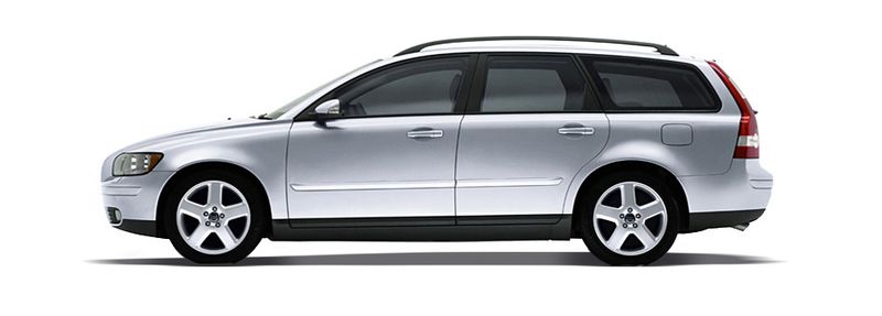 VOLVO V50 Turbolader