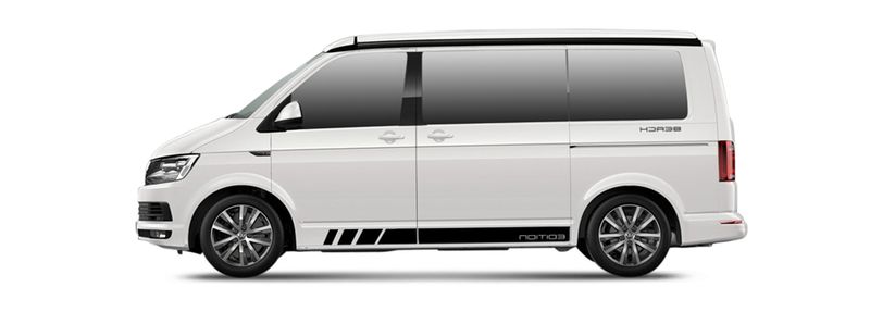 VW CALIFORNIA T6 Camper NOx-Sensoren