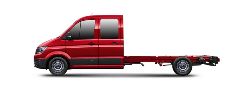 VW CRAFTER 30-50 NOx-Sensoren