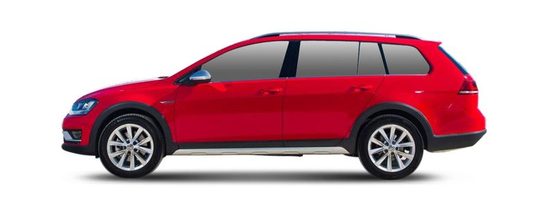 VW GOLF VII Variant NOx-Sensoren