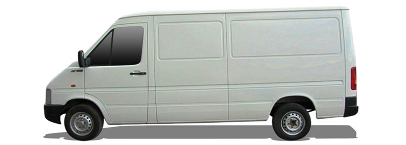 VW LT 28-35 II Einspritzdusen