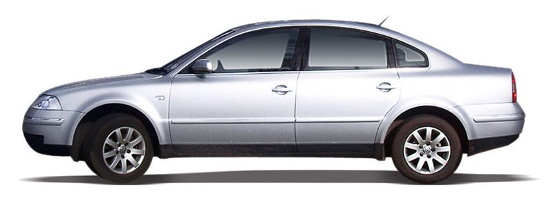 VW PASSAT B5 Einspritzdusen