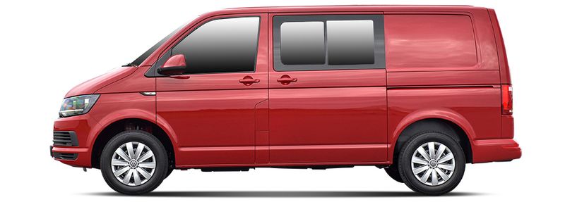 VW TRANSPORTER T6 / CARAVELLE T6 NOx-Sensoren